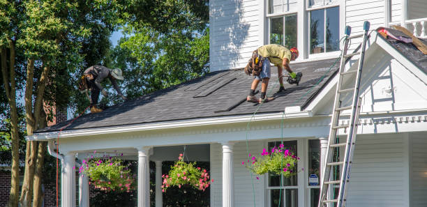 Roof Insulation Installation in Holly Springs, NC